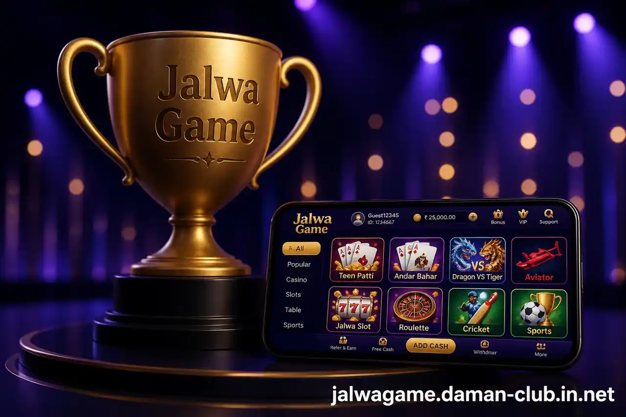 Jalwa Game